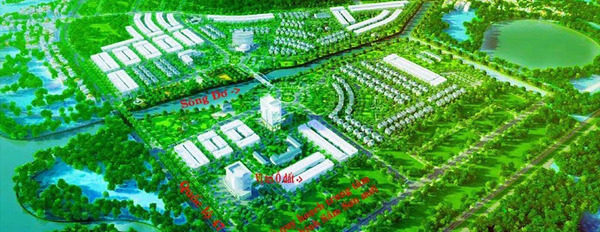 Chuyển nhượng lô đất nền 125m2 (5x25) dự án khu đô thị sinh thái Sông Đơ, Sầm Sơn, Thanh Hóa-02