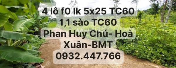 Diện tích vừa phải 125m2 bán đất giá bất ngờ từ 550 triệu-02