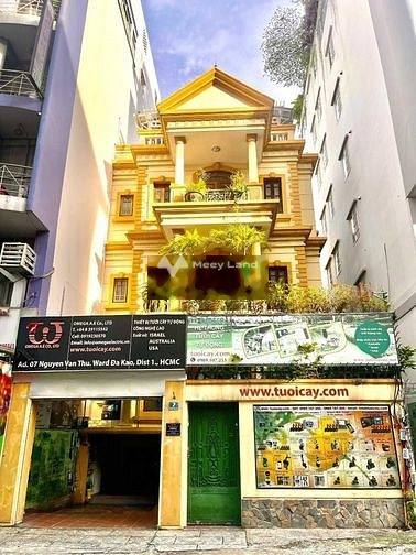 Đa Kao, Hồ Chí Minh, bán biệt thự, bán ngay với giá chỉ 68 tỷ diện tích rộng rãi 175m2, tổng quan trong căn nhà có 6 PN phong thủy tốt-01