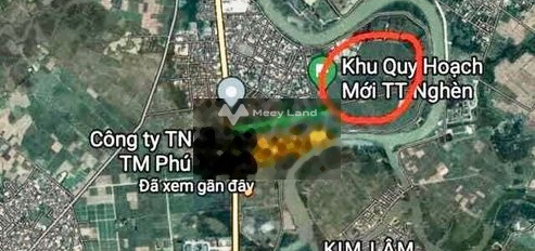 920 triệu bán đất có diện tích trung bình 198m2 vị trí mặt tiền tọa lạc ngay tại Thị Trấn Nghèn, Can Lộc-03