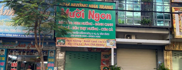 Cho thuê nhà nguyên căn trung tâm mặt tiền đường Nguyễn Hồng Đào, Phường 14, Tân Bình-02