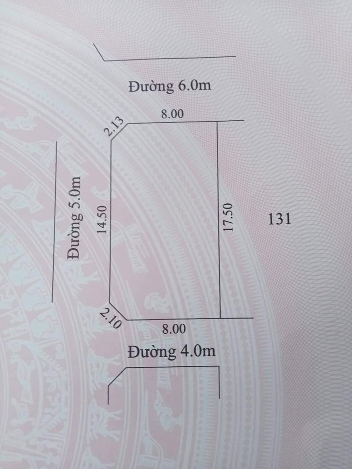 Bán nhà riêng huyện Quảng Điền tỉnh Thừa Thiên Huế giá 395.0 triệu-2