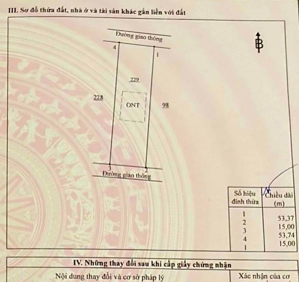 Bán đất huyện Long Thành tỉnh Đồng Nai giá 7.0 tỷ-3