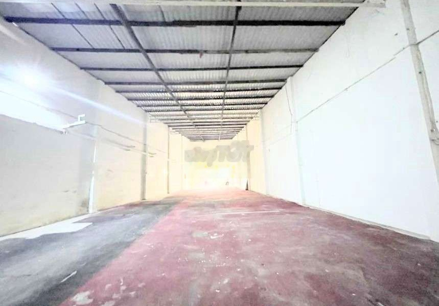 KHO - XƯỞNG ( 270m2 ) QUẬN TÂN PHÚ. TPHCM -01