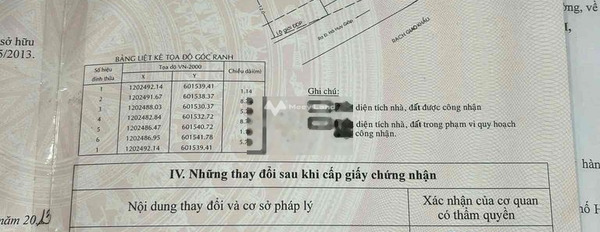 Bán đất 2.85 tỷ Thạnh Lộc, Hồ Chí Minh diện tích quy đổi 57m2-03