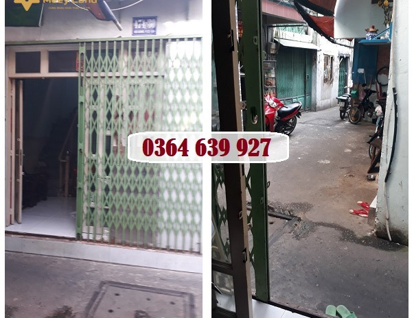 Bán nhà sổ hồng riêng đường Hậu Giang, Phường 12; Quận 6, Hồ Chí Minh, giá 3,9 tỷ