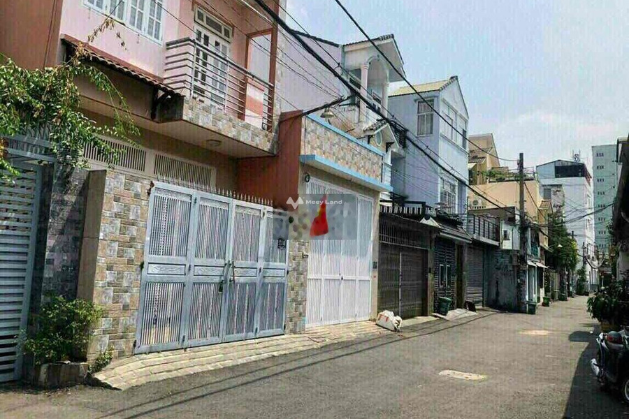 Nhà 4 phòng ngủ bán nhà ở diện tích khoảng 110m2 bán ngay với giá cực sốc 5.8 tỷ vị trí mặt tiền tọa lạc ngay trên Hà Huy Giáp, Hồ Chí Minh-01