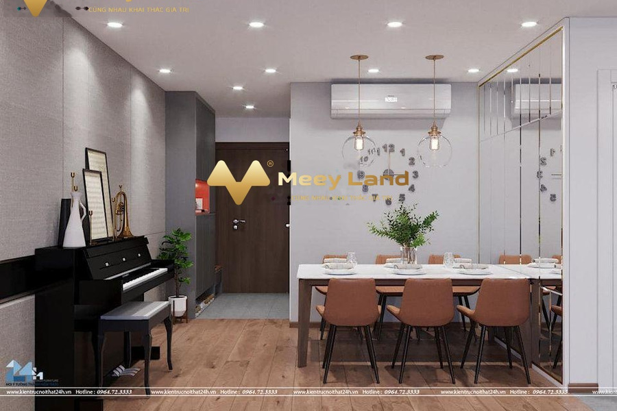 Giá chỉ 2.05 tỷ bán căn hộ diện tích khoảng là 84 m2 vị trí mặt tiền ở Phường Thịnh Liệt, Quận Hoàng Mai-01
