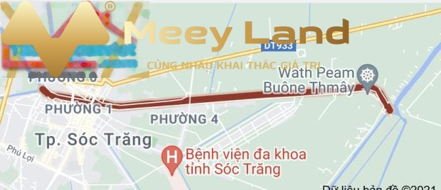 Tọa lạc ngay Mạc Đĩnh Chi, Phường 4, bán biệt thự, giá bán công khai chỉ 3.8 tỷ dt chung 110 m2 lh thương lượng thêm