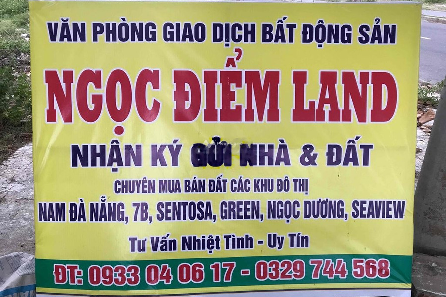 Bán đất 1 tỷ Điện Dương, Điện Bàn diện tích thực 100m2-01