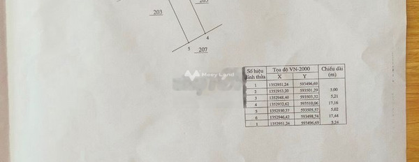 Đầu tư bất động sản bán mảnh đất, 1128m2 giá bán bất ngờ chỉ 720 triệu vị trí mặt tiền tại Diên An, Khánh Hòa, hướng Tây Bắc vị trí đắc địa-02