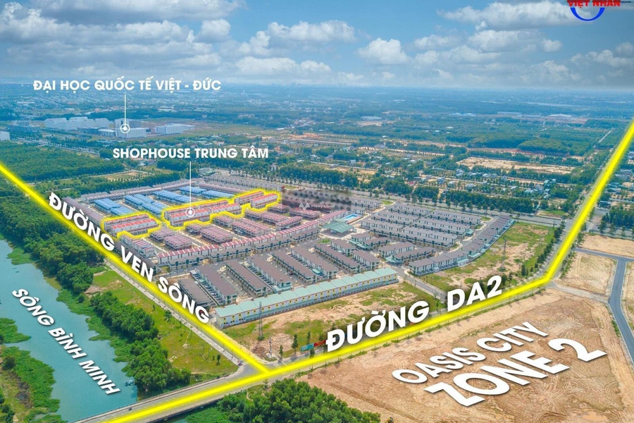 Nhà 2 PN bán nhà có diện tích chung 85m2 vị trí thuận tiện ngay tại Mỹ Phước, Bến Cát-01