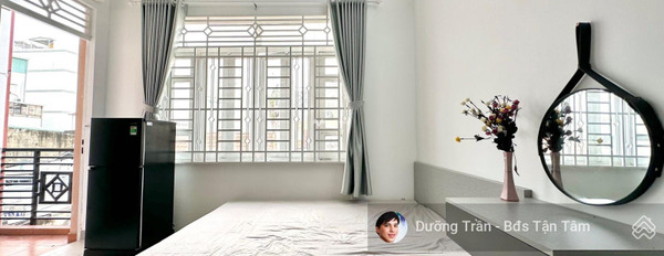 Đầy đủ cho thuê phòng trọ vị trí thuận lợi tọa lạc ngay ở Phường 12, Hồ Chí Minh, trong nhà nhìn chung gồm 1 phòng ngủ, 1 WC khu vực tiềm năng-03