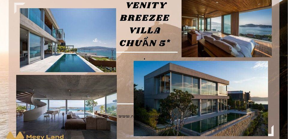 Cho thuê Venity Breezee Villa Nha Trang