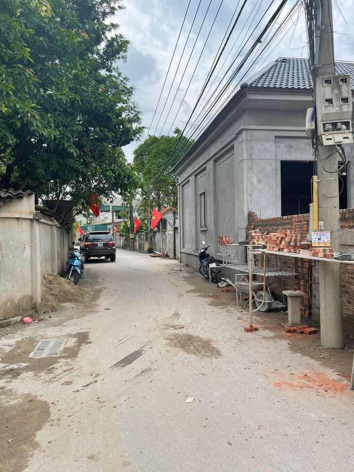 Bán đất huyện Phúc Thọ thành phố Hà Nội giá 750.0 triệu-3