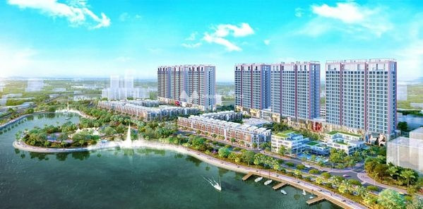 Bán căn hộ diện tích mặt tiền 77.51m2 vị trí đặt nằm tại Long Biên, Hà Nội-01