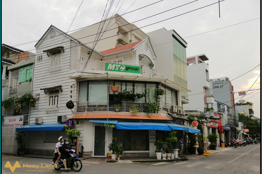 Xuất cảnh bán rẻ nhà phố 1 trệt 2 lầu góc 2 mặt tiền Cư Xá Bắc Hải, Quận 10, Hồ Chí Minh-01