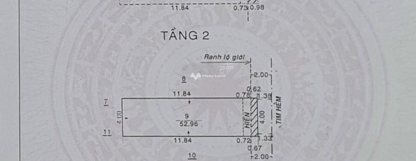 Bán đất tặng nhà Phường 13, Tân Bình, 52m2-02