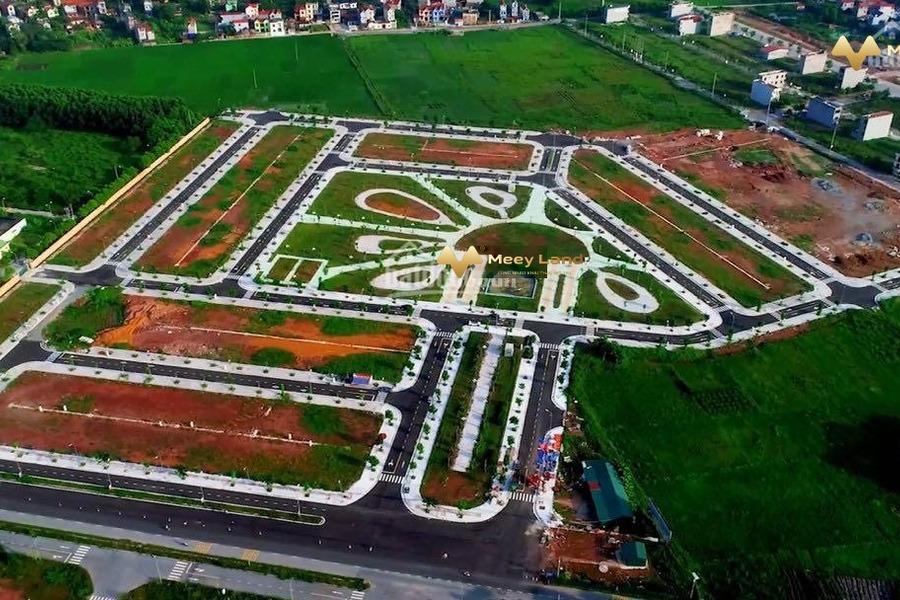 Tại Dĩnh Trì bán đất dt quy đổi 90 m2 vị trí mặt tiền ngay ở Dĩnh Trì, Bắc Giang-01
