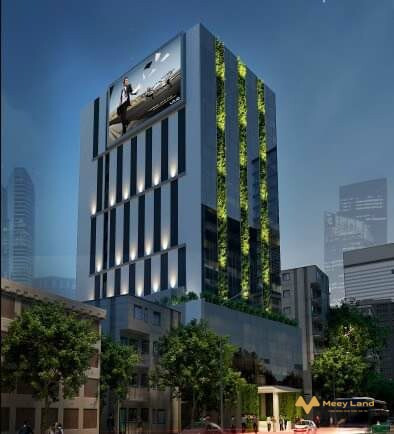 Chuyển nhượng tòa nhà văn phòng Trường Chinh 1500m2, 15 tầng, mặt tiền hơn 30m, giá chỉ 325 tỷ-01