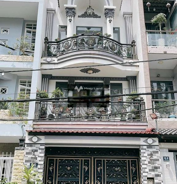 Bán nhà mặt tiền nằm ngay tại Đường Số, Hồ Chí Minh giá bán chính chủ 9.2 tỷ có diện tích chung 81m2 hướng Đông Nam nhà bao gồm 4 PN-01
