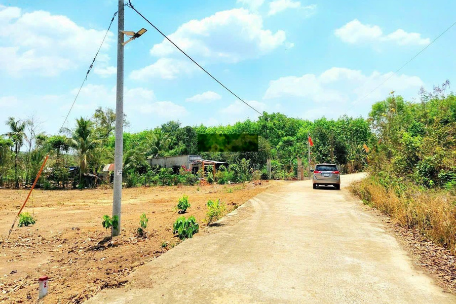 Kẹt tiền bán rẻ miếng đất vườn ở Bình Phước sổ hồng sẵn -01