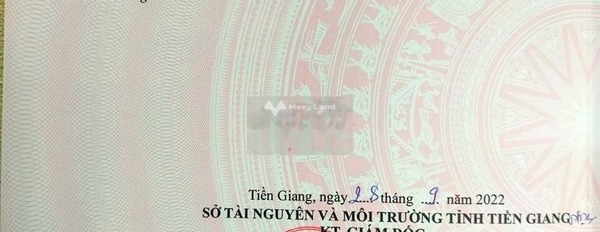 Giá 750 triệu bán đất có diện tích quy ước 116m2 vị trí thuận lợi Phường 9, Mỹ Tho, hướng Đông-02