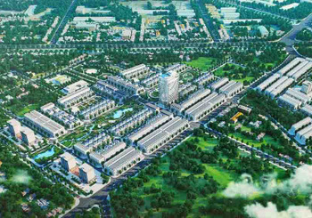 Khu Đô Thị Vũ Phúc - DragonHomes Eco City