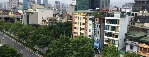 Bán nhà mặt phố Nguyễn Văn Huyên - Cầu Giấy 7 tầng thang máy. Giá 27,5 tỷ-03