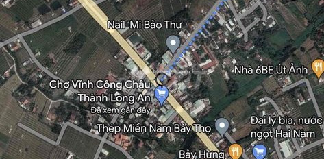 Cực hot bán mảnh đất, 147m2 giá bán chốt nhanh 550 triệu mặt tiền tọa lạc trên Vĩnh Công, Long An, hướng Đông giá rẻ bất ngờ-02