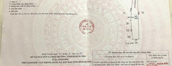 Bán đất ở Tân Uyên, Bình Dương, giá 10,3 tỷ-02