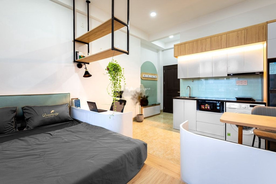 Căn hộ 1 phòng ngủ, cho thuê căn hộ vị trí tốt ở Phan Văn Hân, Phường 17, căn này gồm có 1 PN, 1 WC lh thương lượng thêm-01