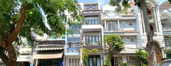 Hướng Nam, bán nhà diện tích rộng 78m2 tọa lạc ở Đường Số 9, Hồ Chí Minh bán ngay với giá cực kì tốt chỉ 12.9 tỷ tổng quan nhà có tất cả 1 PN, 1 WC-02