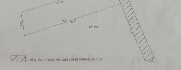 Bán căn nhà gác lửng đúc kiệt 70 Lê Thị Tính-02