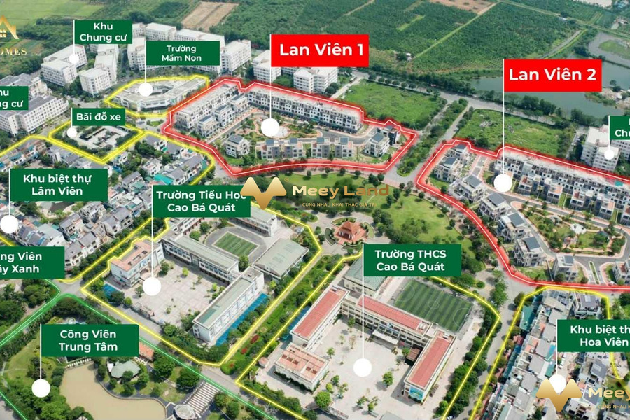 Bán biệt thự Lan Viên Villas Đặng Xá, Gia Lâm-01