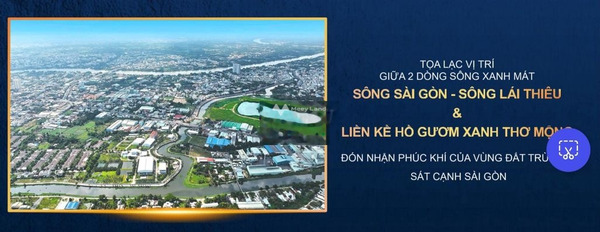 Nằm tại Lái Thiêu, Bình Dương bán chung cư bán ngay với giá mong muốn chỉ 30 triệu, tổng quan căn hộ này 2 phòng ngủ giá rẻ bất ngờ-03