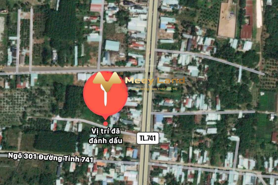 Bán đất tại Đồng Xoài, Tỉnh Bình Phước, chỉ 4,6 tỷ, hướng Nam, diện tích 1074m2-01