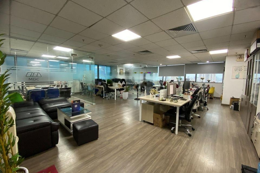 Giá thuê giao động 40 triệu/tháng cho thuê sàn văn phòng tọa lạc ngay ở Thanh Xuân Trung, Hà Nội với diện tích chuẩn 155m2 nội thất đa dạng Cơ bản-01