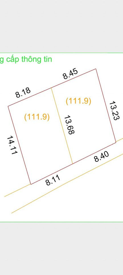 Bán đất thành phố Phúc Yên tỉnh Vĩnh Phúc giá 14.0 triệu/m2-1