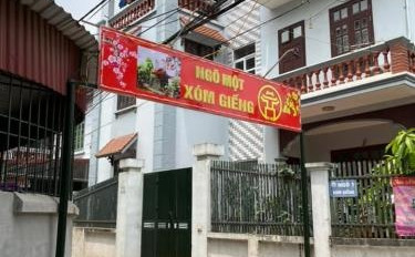 Cần bán đất vị trí đặt tọa lạc ở Tứ Hiệp, Thanh Trì. Diện tích 50m2, giá 2,3 tỷ-02