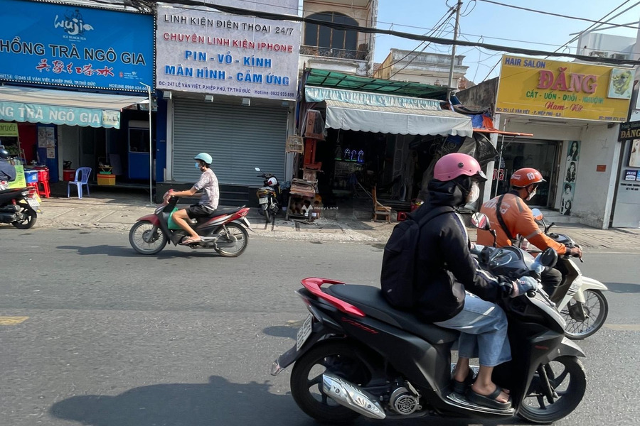 Bán nhà vị trí đặt nằm ngay Lê Văn Việt, Quận 9 bán ngay với giá siêu mềm 6.2 tỷ có diện tích chính 59m2-01