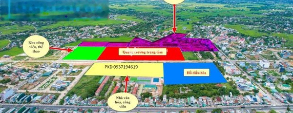 1 tỷ bán đất diện tích trong khoảng 100m2 vị trí đẹp tại Nguyễn Nghiêm, Quảng Ngãi-02