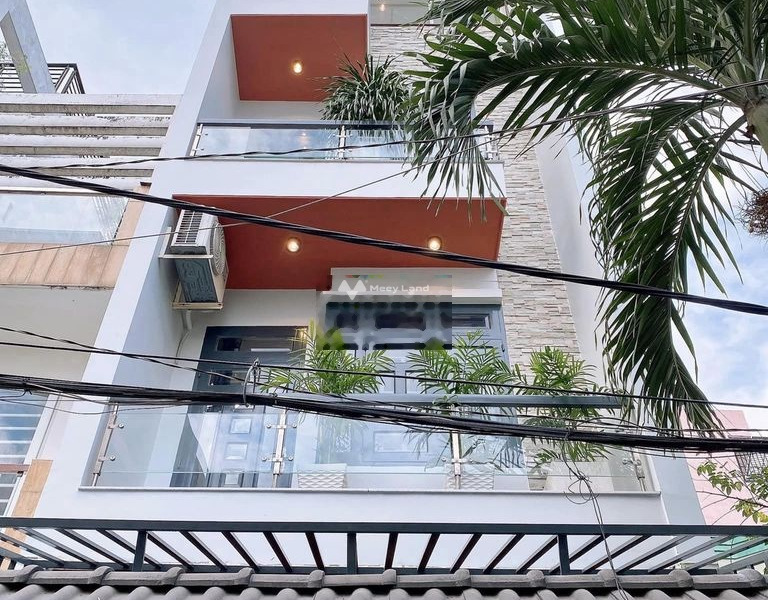 Vị trí mặt tiền tọa lạc gần Gò Vấp, Hồ Chí Minh bán nhà bán ngay với giá cạnh tranh từ 6.8 tỷ tổng quan trong căn nhà có 4 PN 5 WC-01
