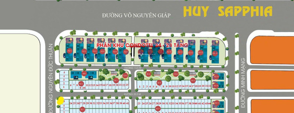 Tọa lạc tại Nguyễn Khắc Viện, Đà Nẵng bán đất diện tích như sau 1575m2-03