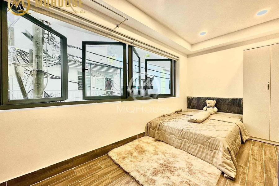 Trong căn hộ có tất cả 1 phòng ngủ, cho thuê căn hộ Phía trong Tân Bình, Hồ Chí Minh, 1 WC vị trí tốt-01