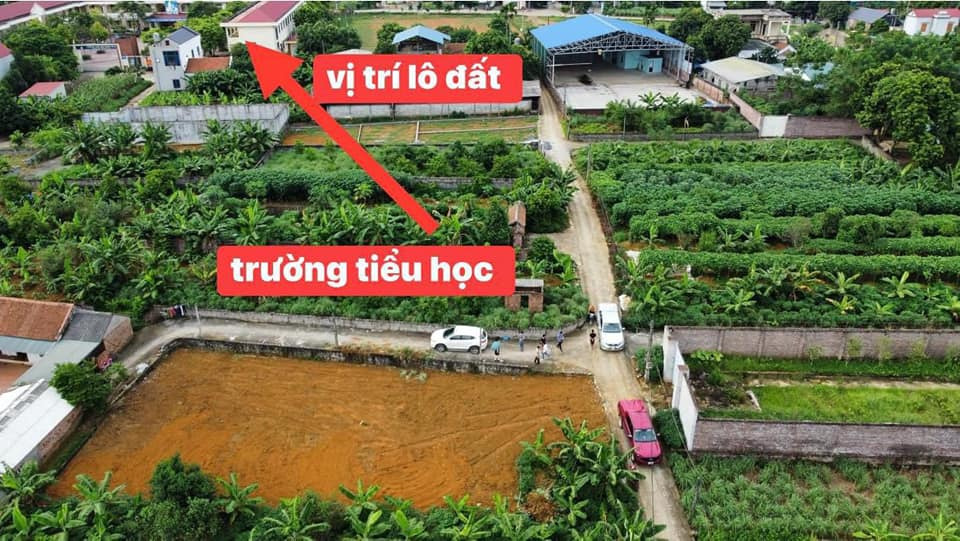 Bán đất huyện Quốc Oai thành phố Hà Nội giá 990.0 triệu-2