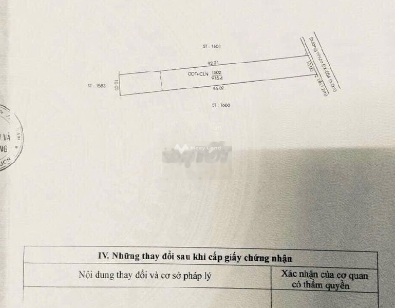 Bây giờ tôi bán đất Phú Mỹ, Thủ Dầu Một giá đàm phán 9.2 tỷ với diện tích tiêu chuẩn 920m2-01