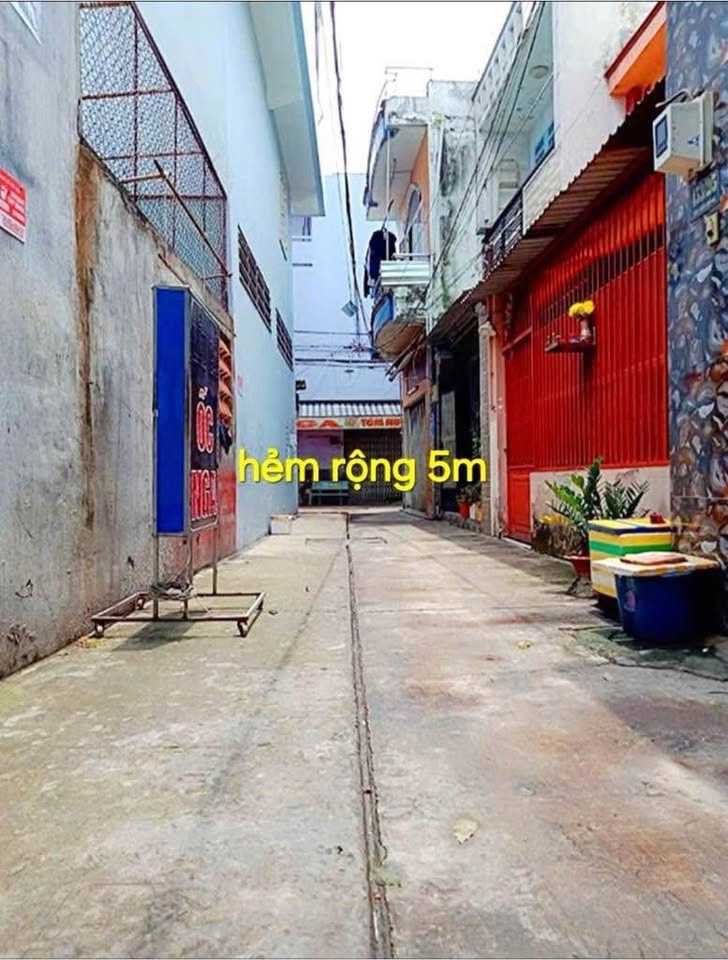 Bán nhà riêng quận 6 thành phố Hồ Chí Minh giá 3.5 tỷ-1