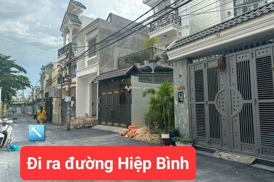 Bây giờ tôi bán mảnh đất, 78m2 giá đề cử từ 5.15 tỷ vị trí thuận lợi ở Hiệp Bình Chánh, Hồ Chí Minh giá rẻ bất ngờ-01