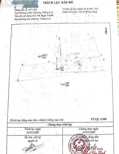 Cách Mạng Tháng Tám, Mỏ Chè bán đất giá bán liền 8.5 tỷ có diện tích 156m2-01